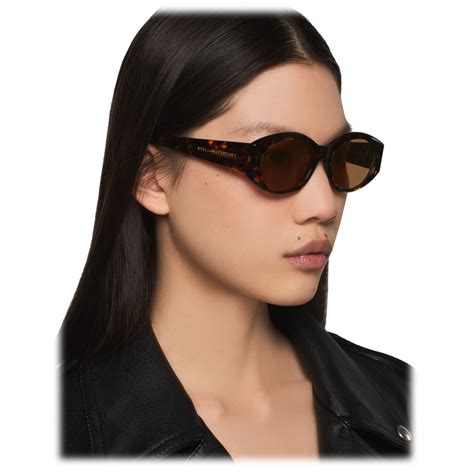 stella mccartney clear sunglasses|stella mccartney sunglasses review.